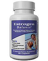 estrogen-balance is for estrogen dominance