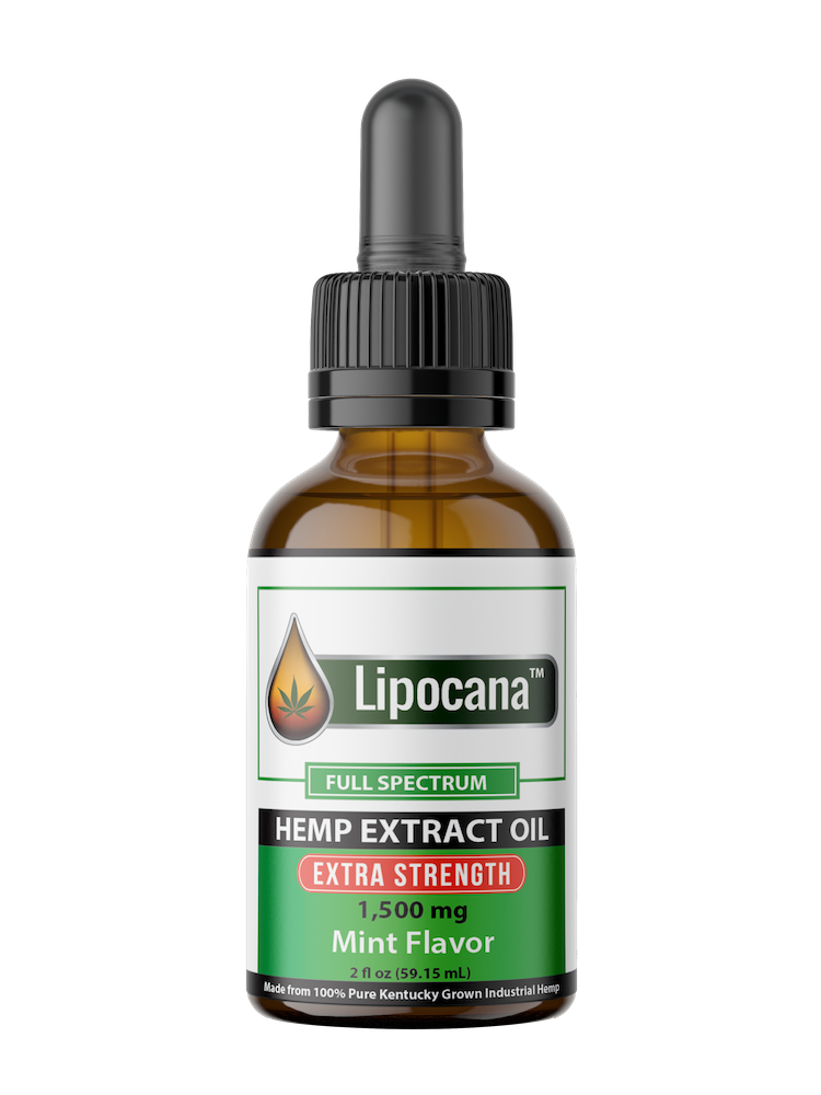 lipocana CBD drops