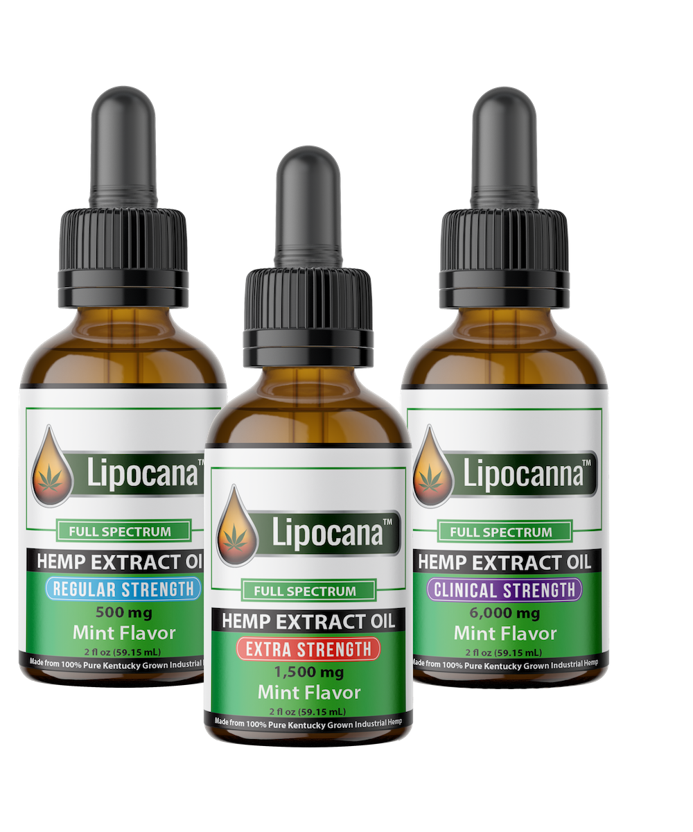 lipocana cbd drops